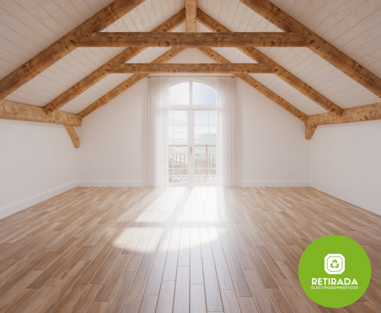 vaciados de pisos locales garajes y trasteros