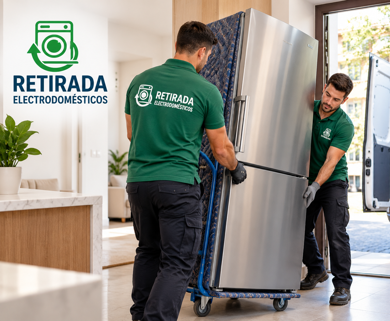 Reparación y mantenimiento de electrodomésticos en Barcelona